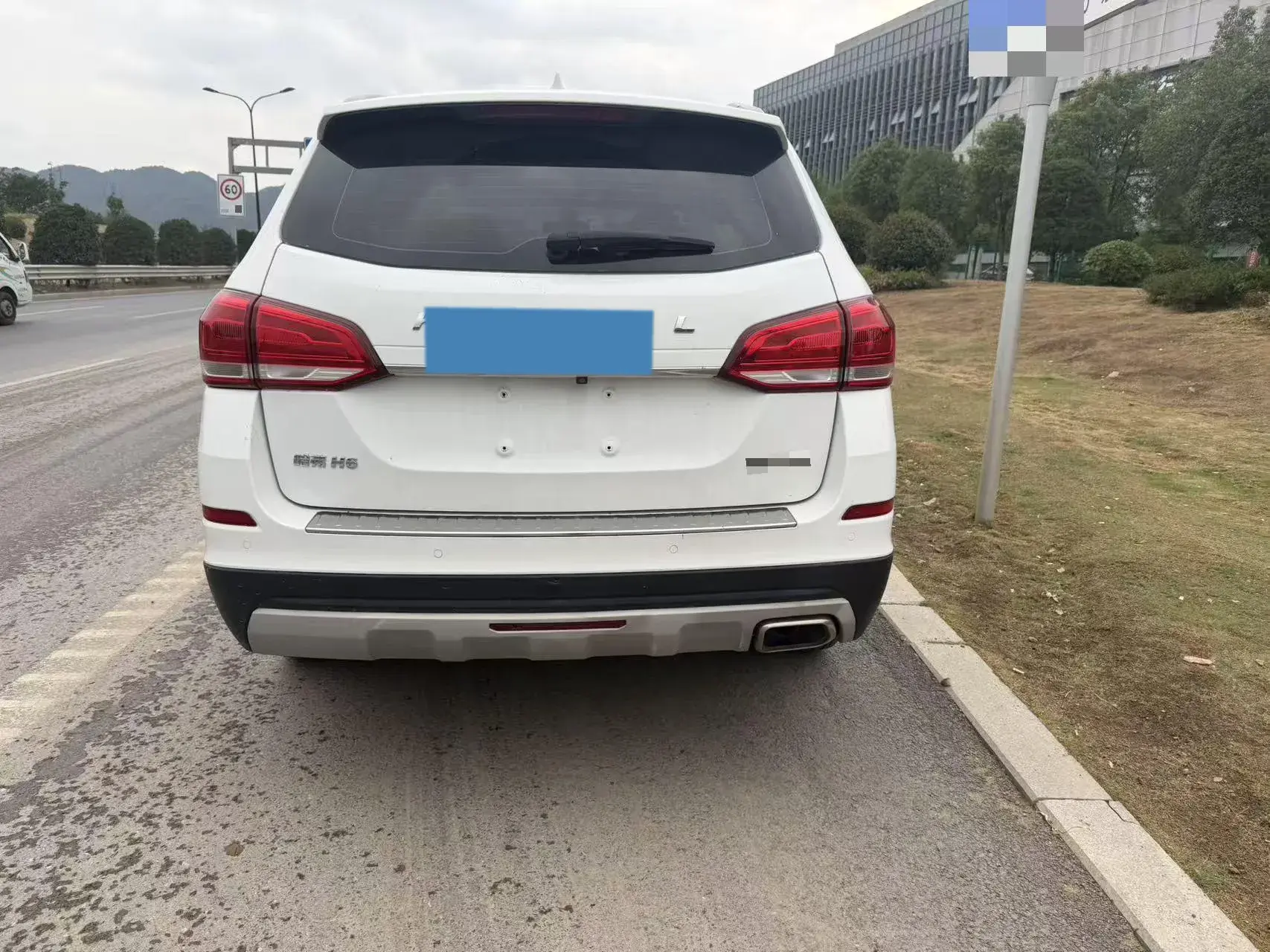 2018 HAVAL H6 thumbnail 2