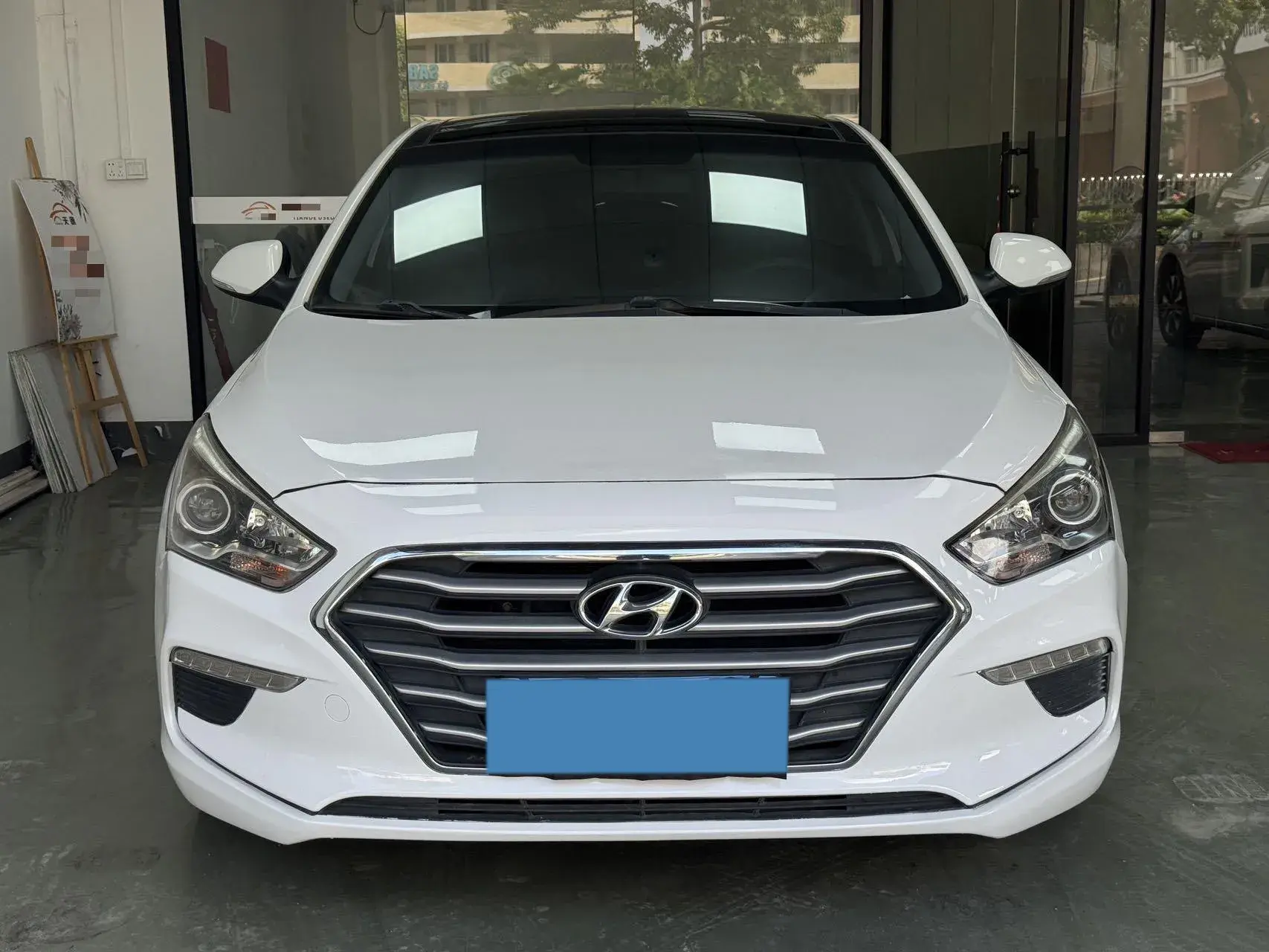 2017 HYUNDAI MISTRA thumbnail 2