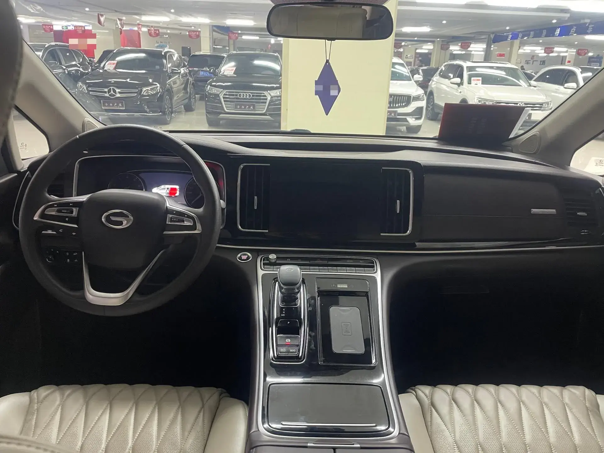 2021 GAC TRUMPCHI thumbnail 4