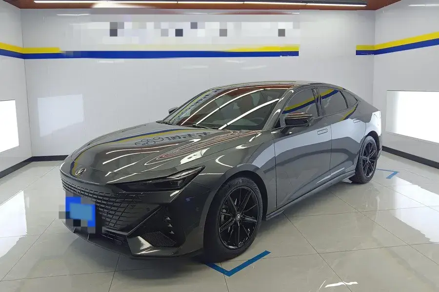 2022 CHANGAN UNI-V view 1