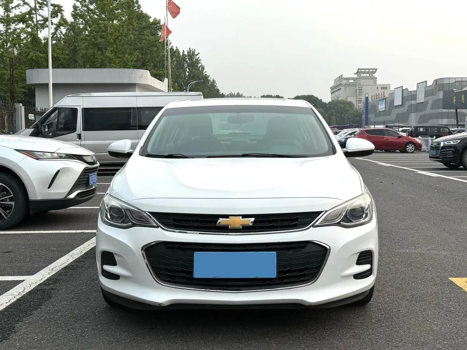 2016 CHEVROLET CAVALIER thumbnail 2