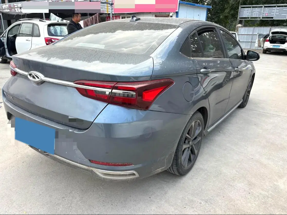 2019 CHERY ARRIZO thumbnail 2