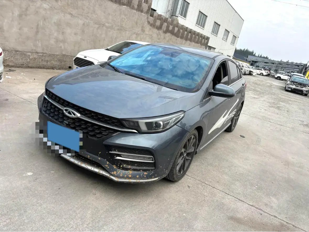 2019 CHERY ARRIZO view 1