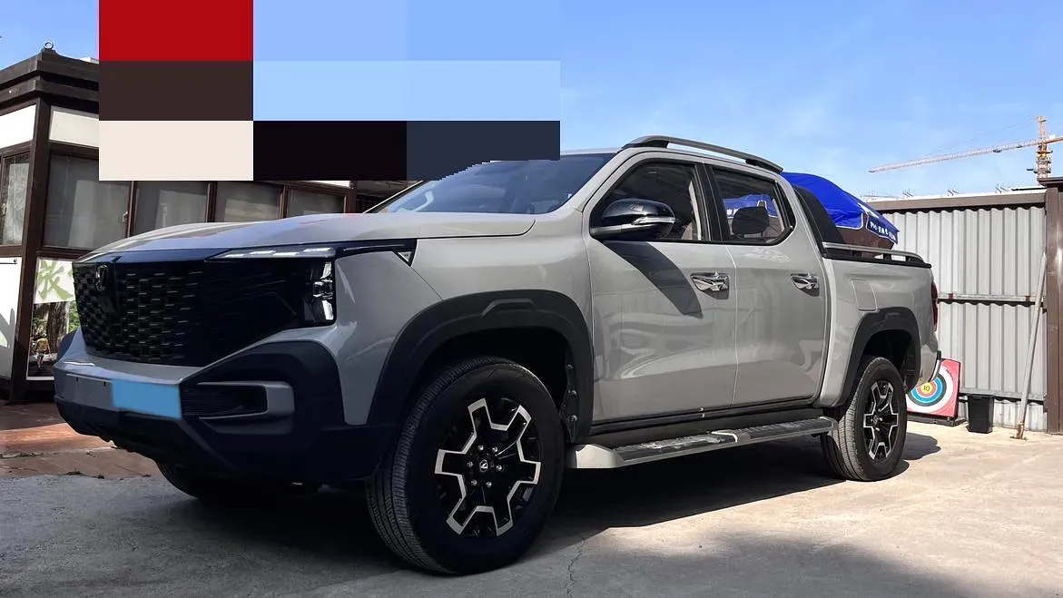 2024 ChangAn Hunter 2.0T 190HP L4 REEV 31.18KWH,autocango,china used car exporter,china ev exporter,chinese used car exporter,chinese used ev exporter