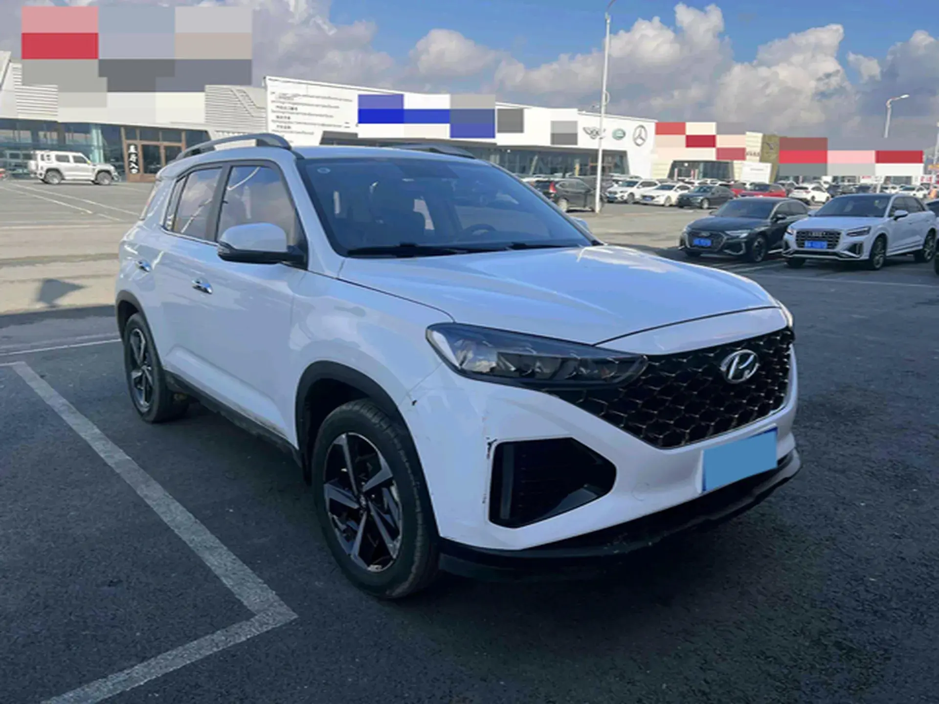 2021 HYUNDAI IX35 thumbnail 2