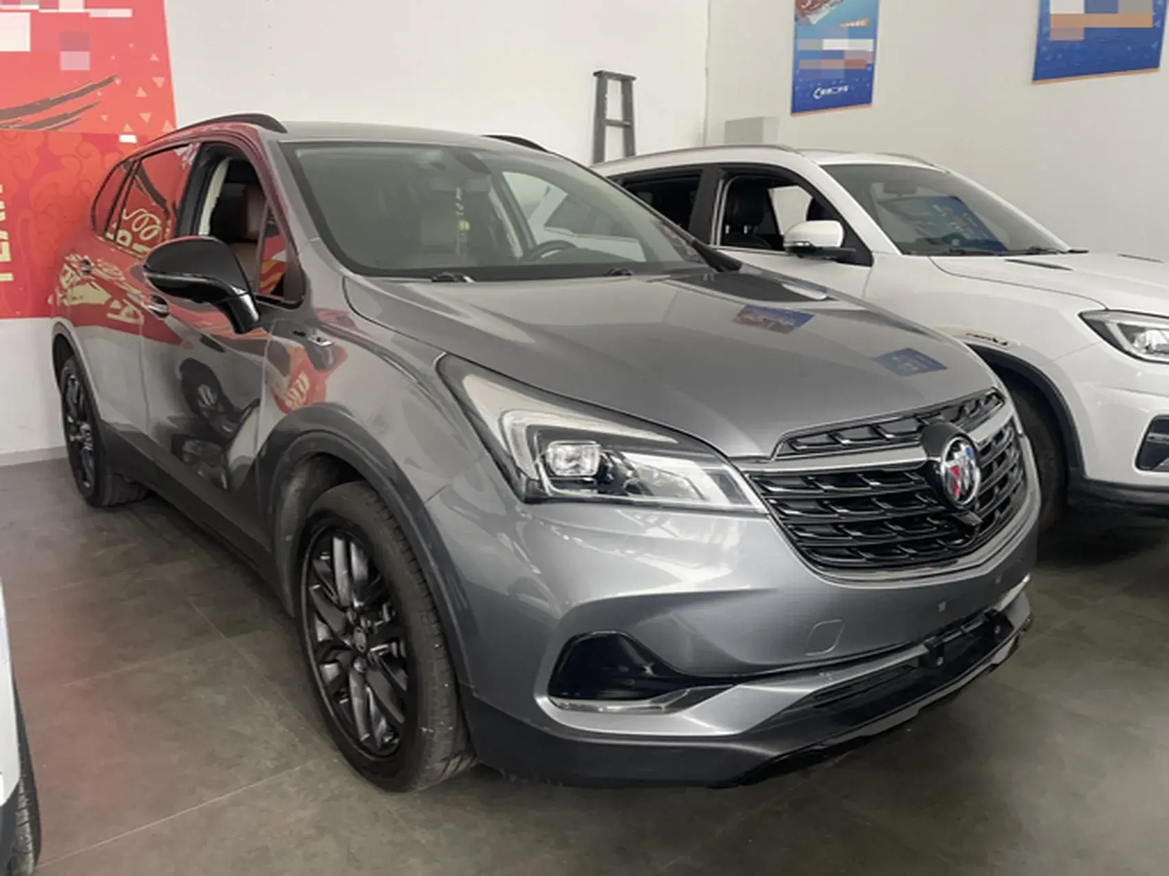 2020 BUICK ENVISIONPLUS thumbnail 2