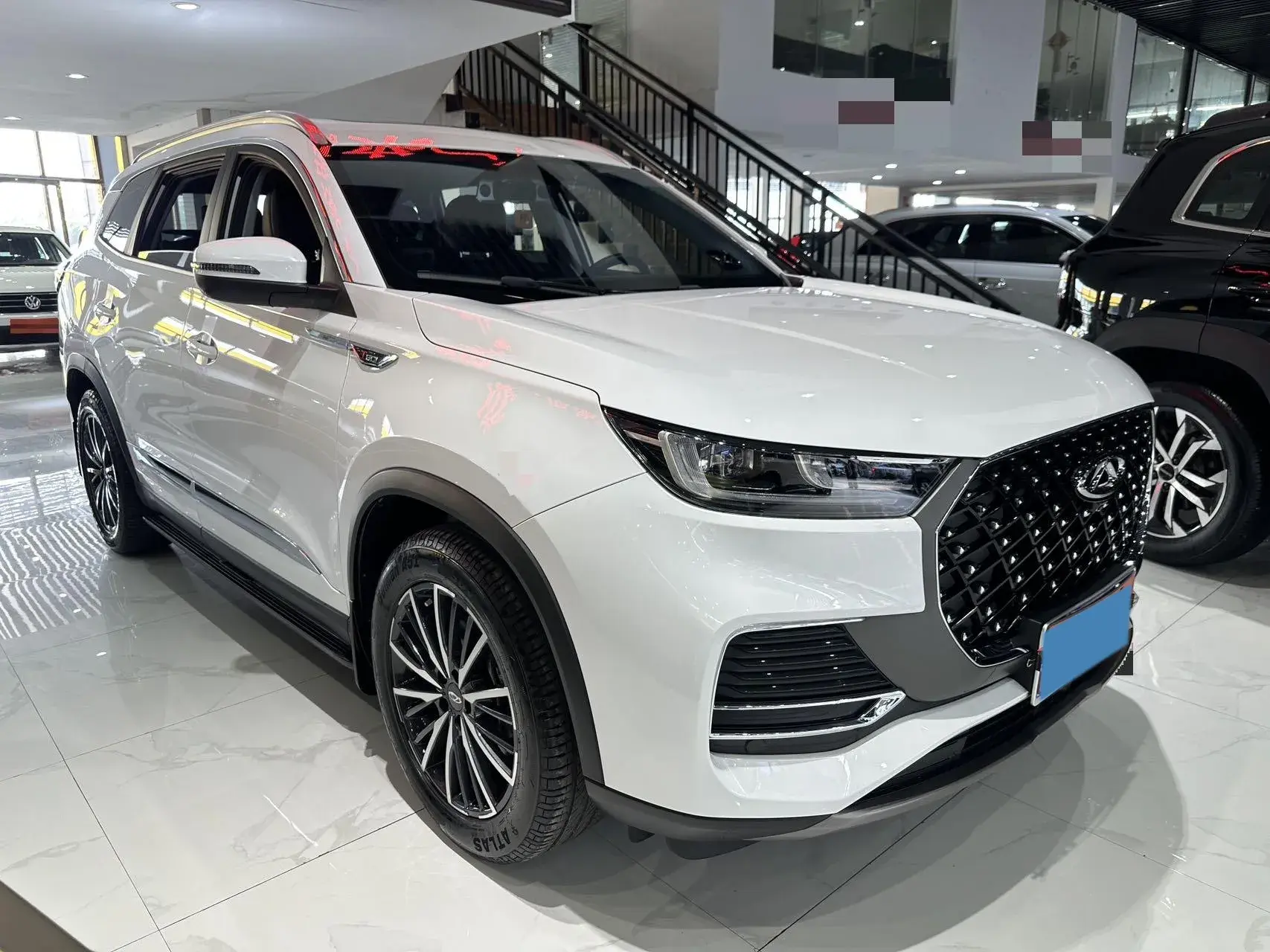 2022 CHERY TIGGO thumbnail 2