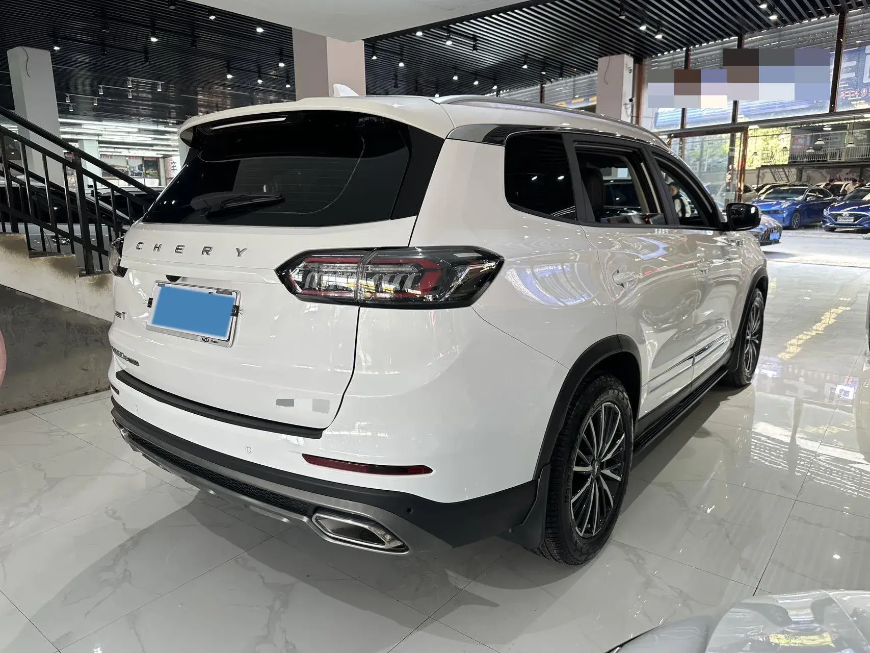 2022 CHERY TIGGO thumbnail 4