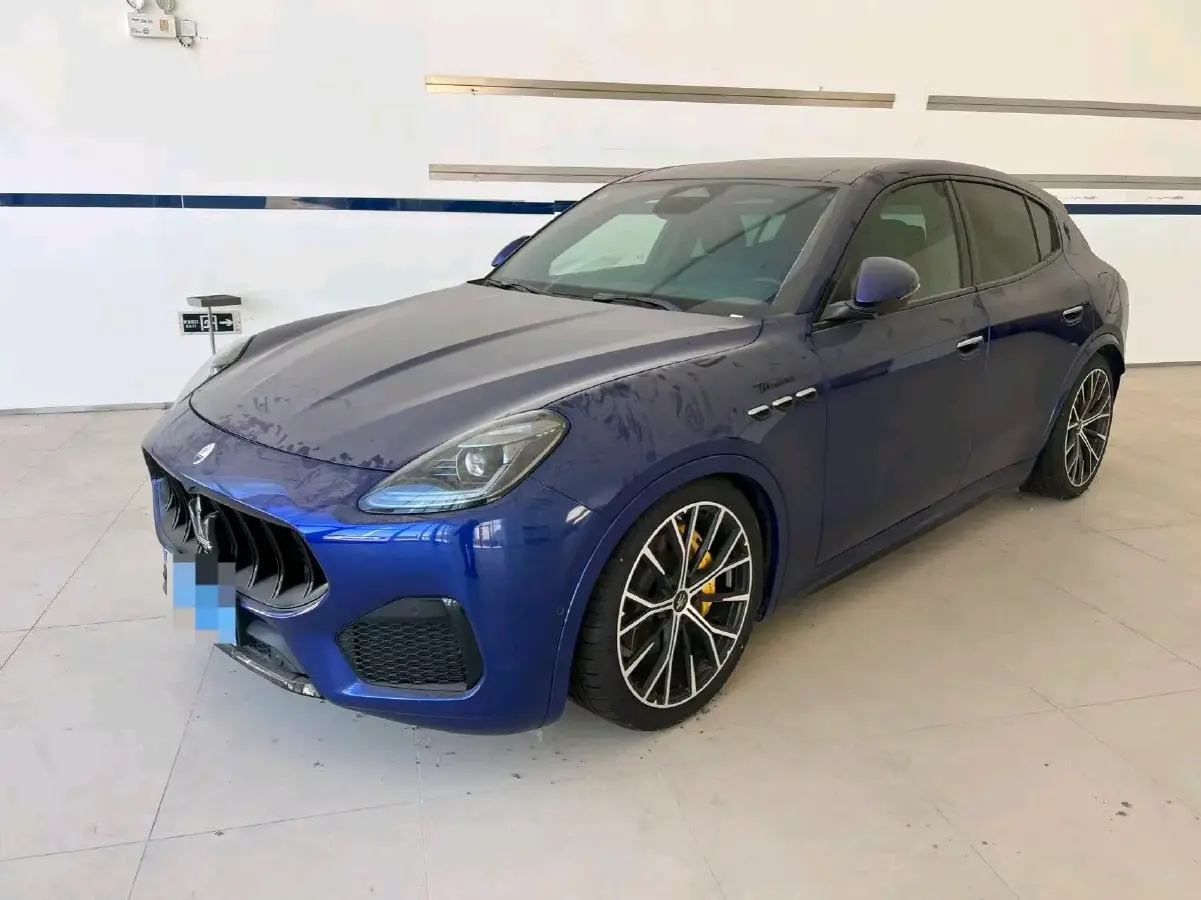 2022 Maserati Levante 3.0T 350HP V6 8AT