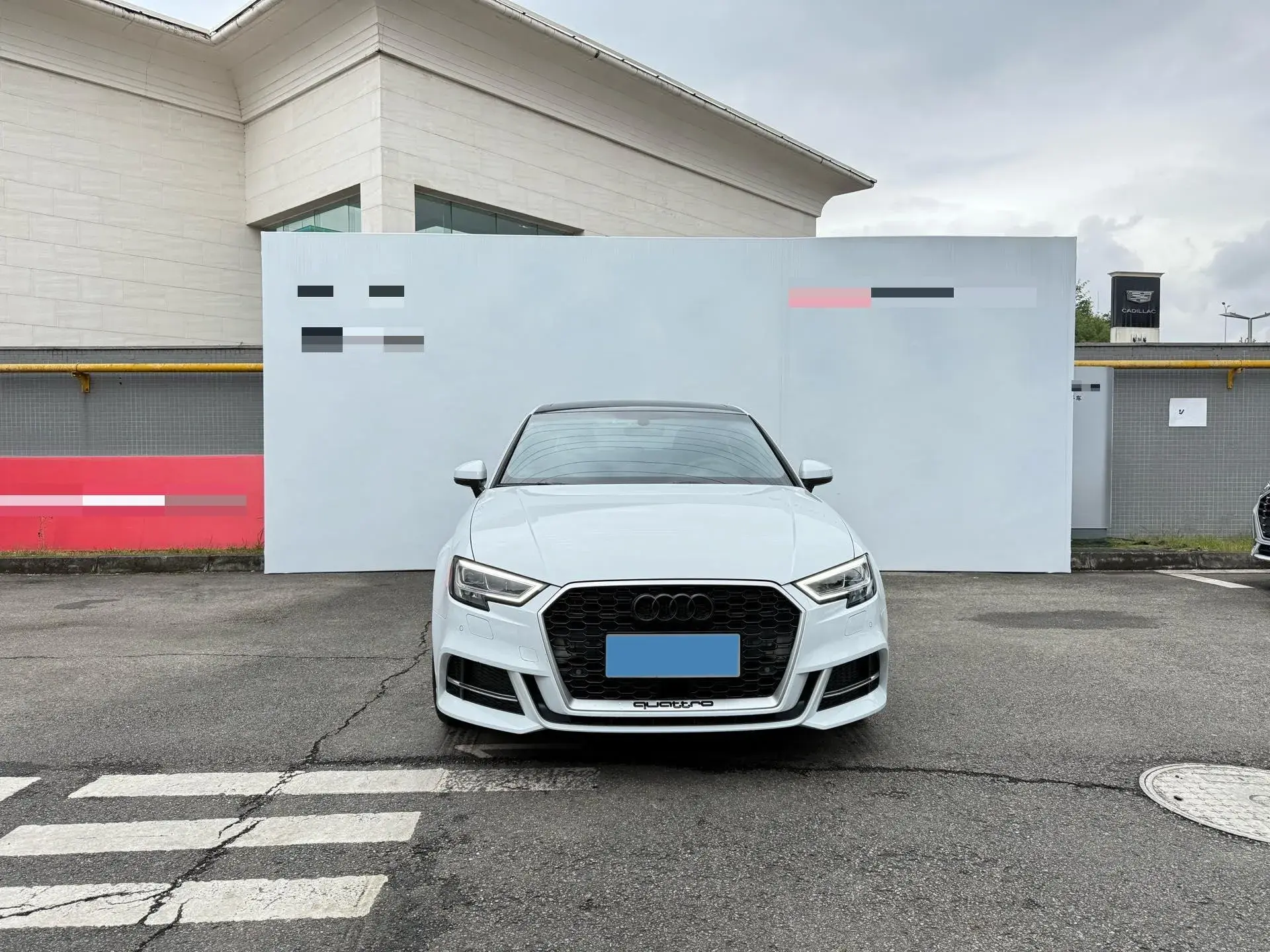 2020 AUDI A3 thumbnail 2