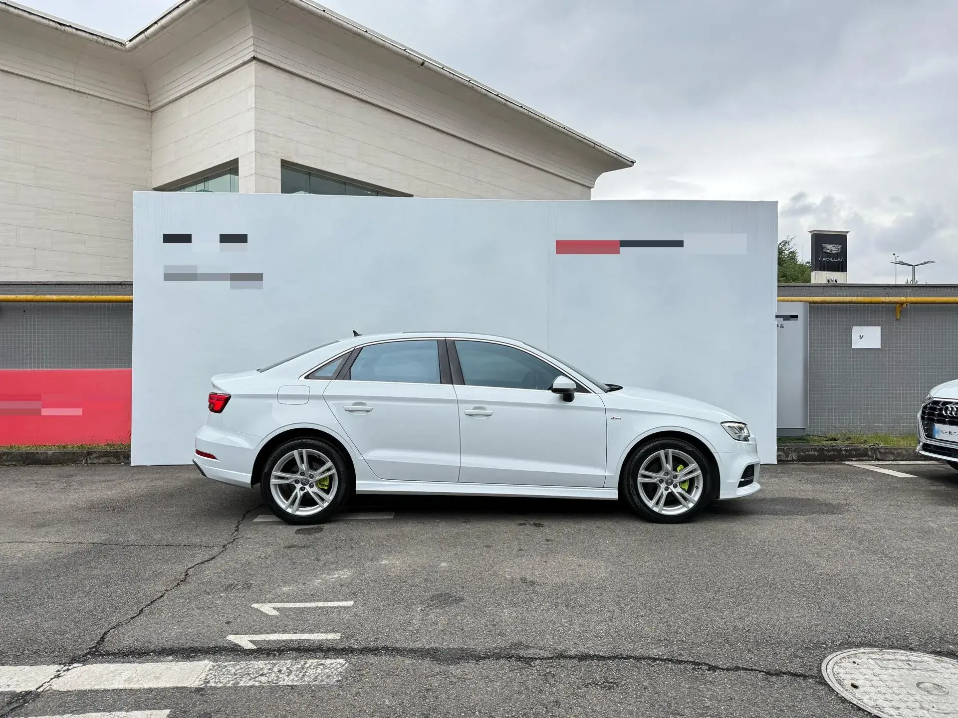 2020 AUDI A3 thumbnail 3