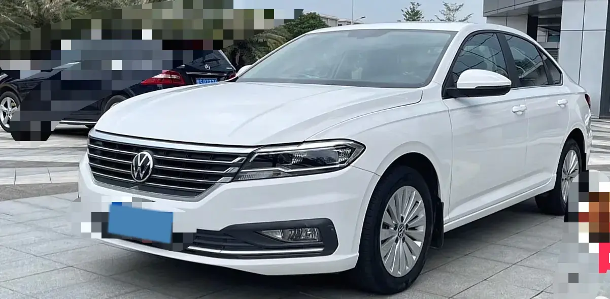 2021 VOLKSWAGEN LAVIDA view 1