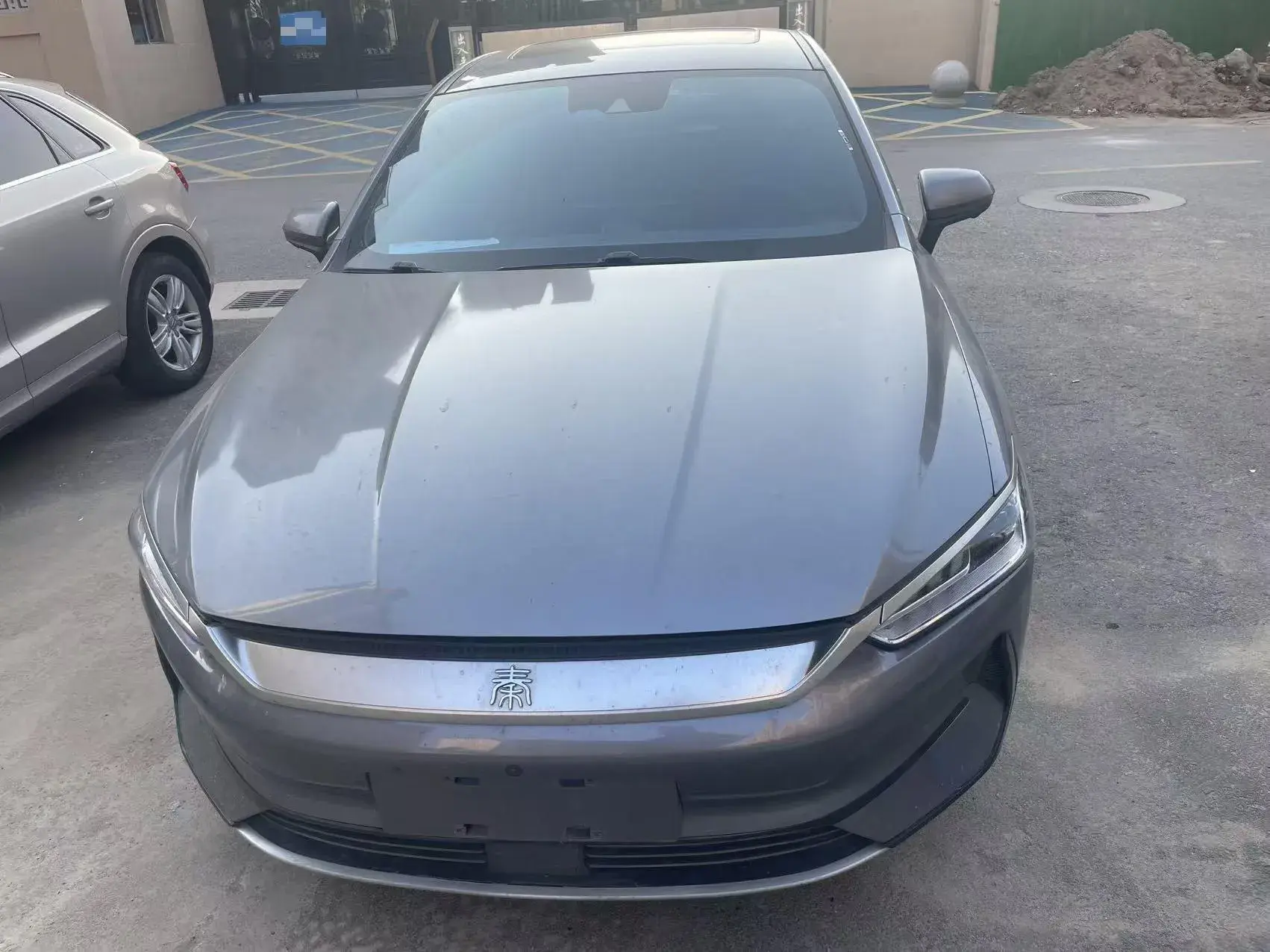 2021 BYD QIN thumbnail 2