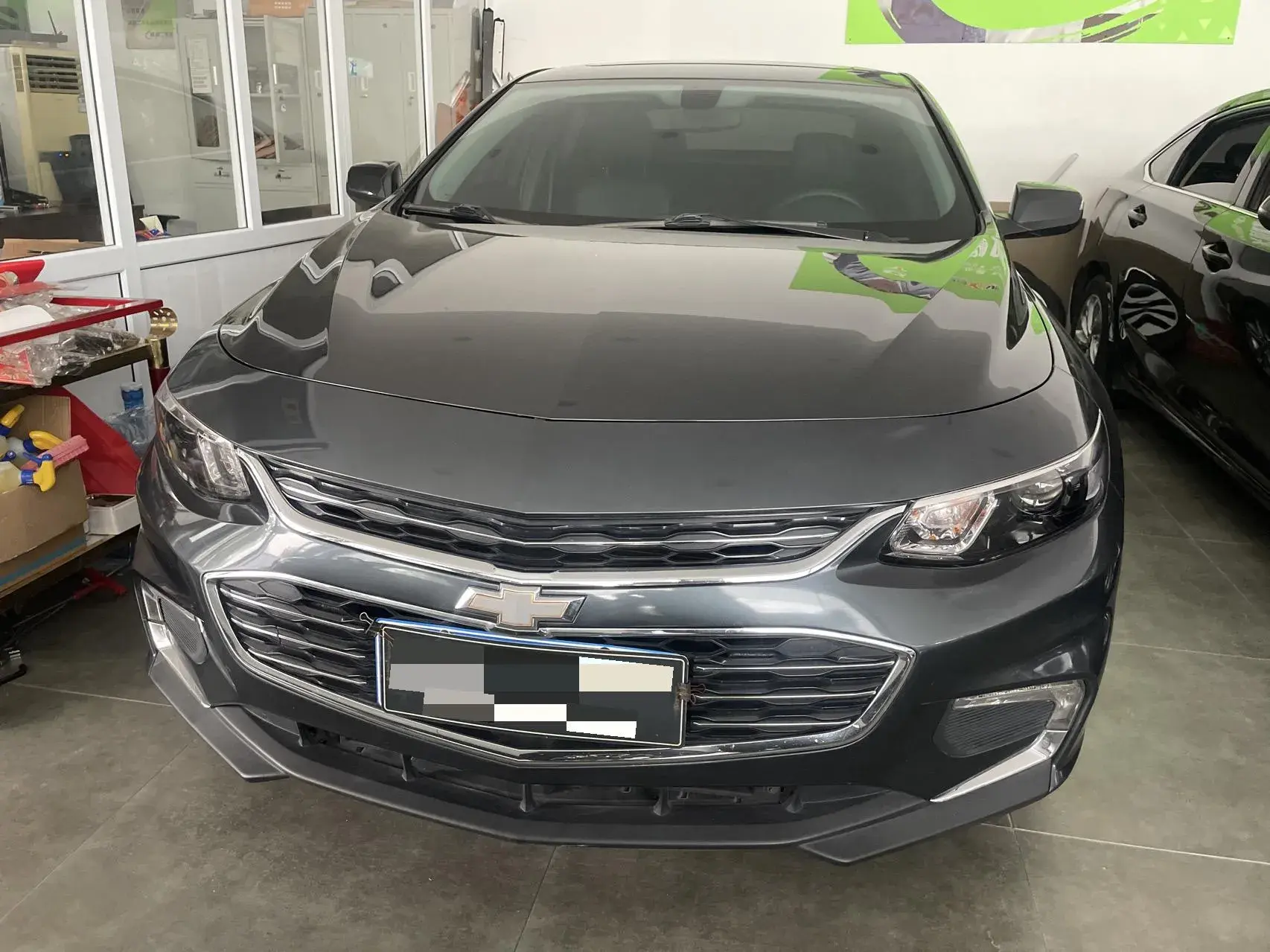 2018 CHEVROLET MALIBU thumbnail 3