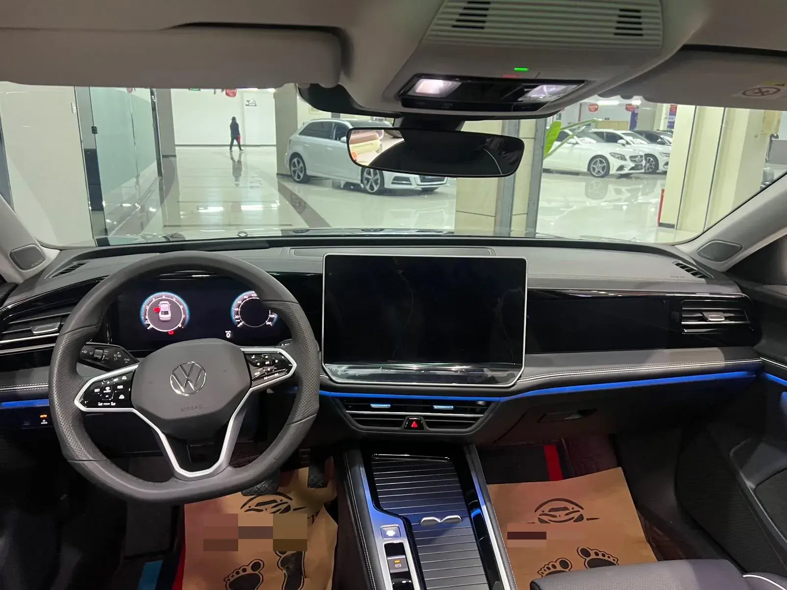 2024 VOLKSWAGEN MAGOTAN thumbnail 4