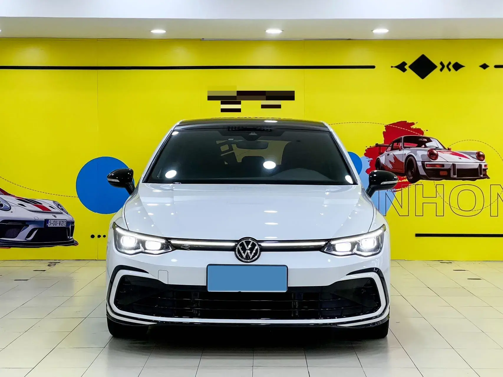 2020 VOLKSWAGEN GOLF thumbnail 2