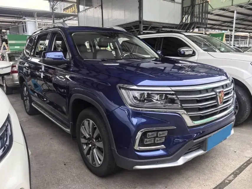2018 ROEWE RX8 thumbnail 3
