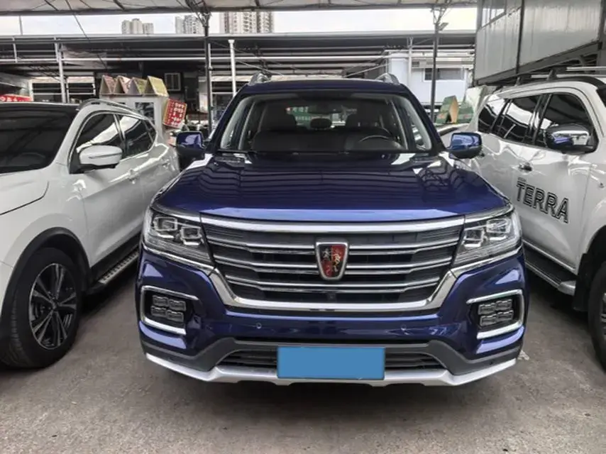2018 ROEWE RX8 thumbnail 2