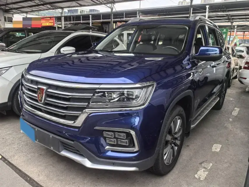 2018 ROEWE RX8 view 1