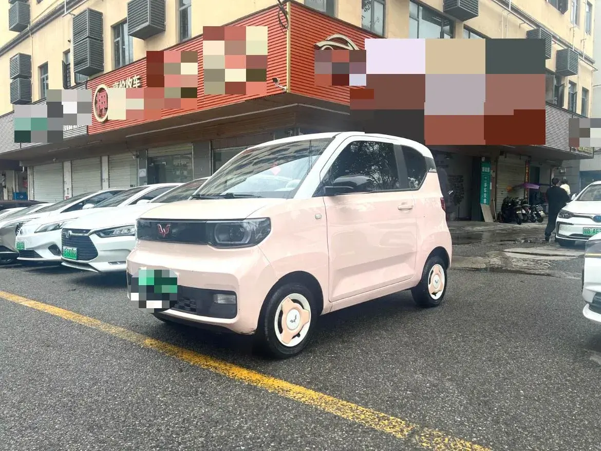 2021 WULING HONGGUANG view 1