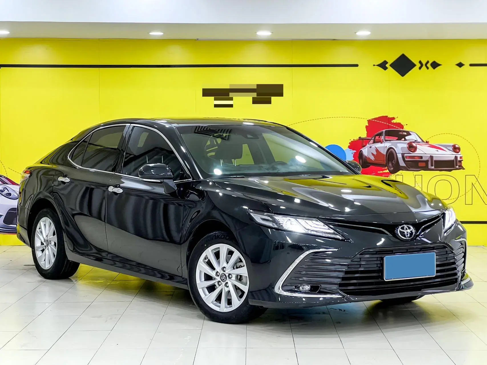 2021 TOYOTA CAMRY thumbnail 3