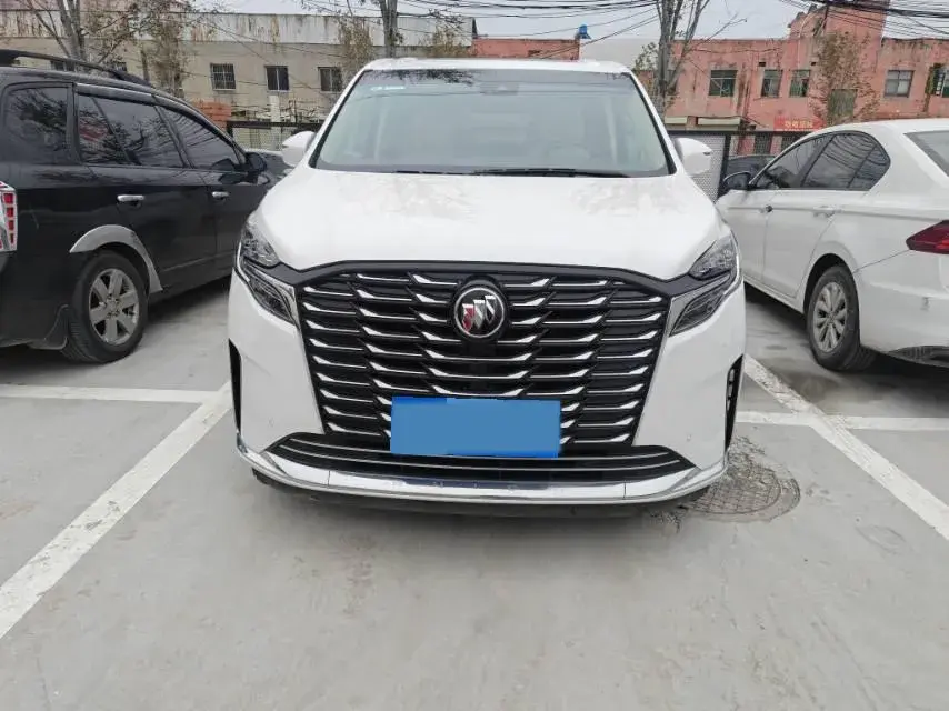 2023 BUICK GL8 thumbnail 2