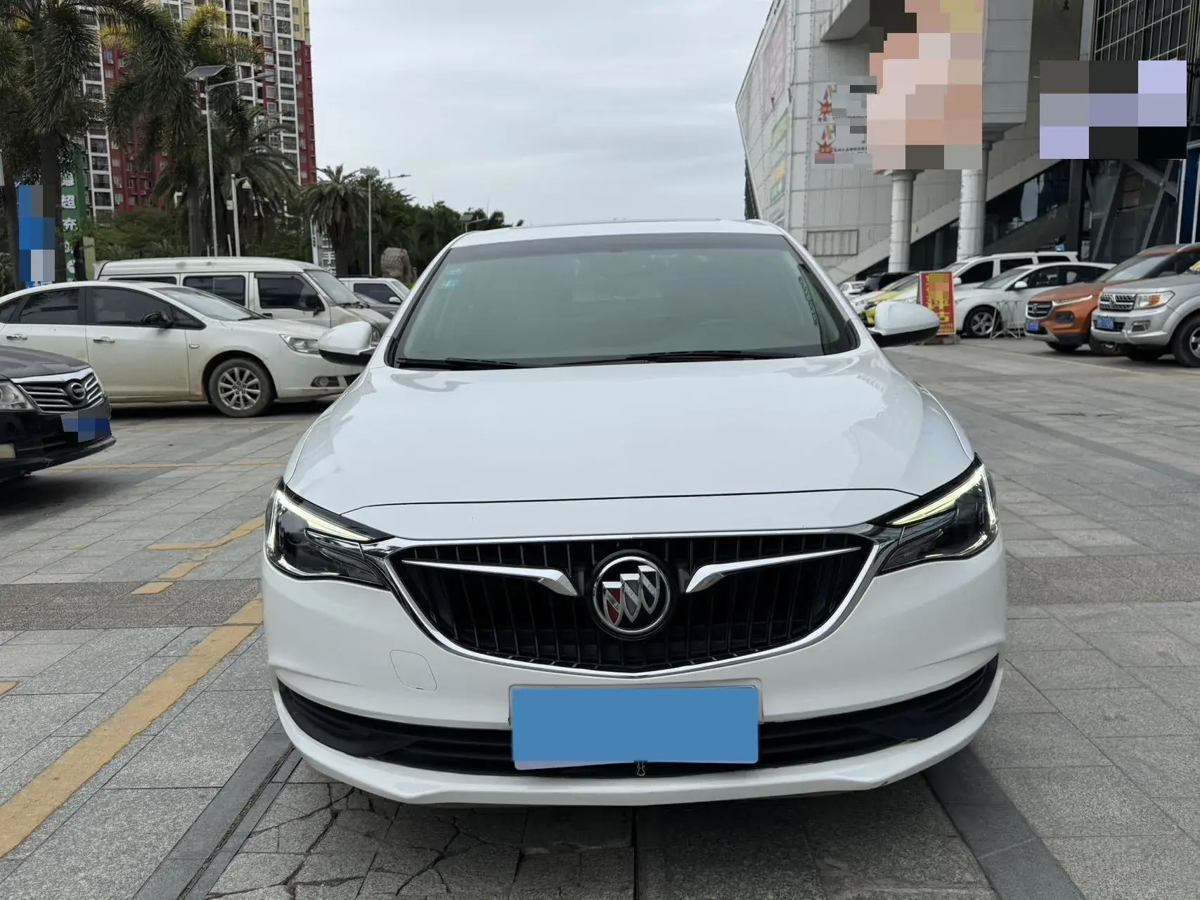 2019 BUICK EXCELLE thumbnail 2