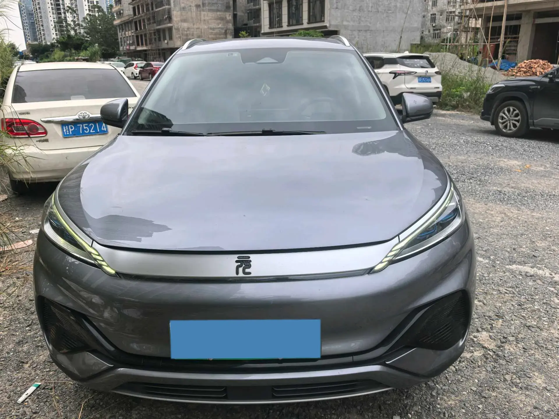 2023 BYD YUAN thumbnail 2