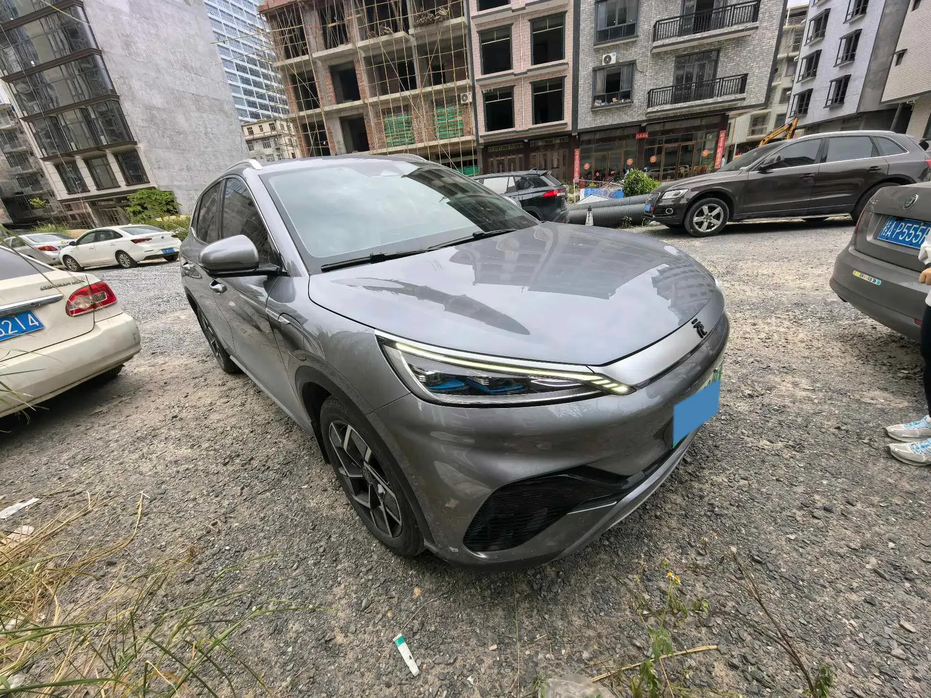 2023 BYD YUAN thumbnail 3