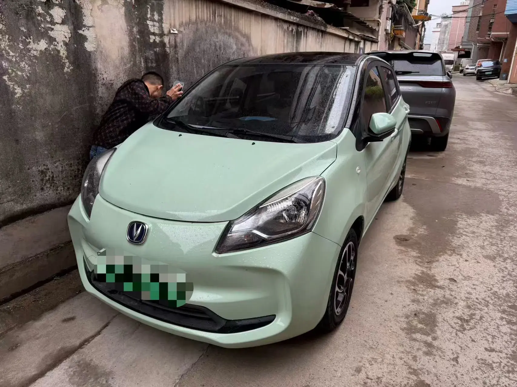 2022 CHANGAN BENBEN view 1