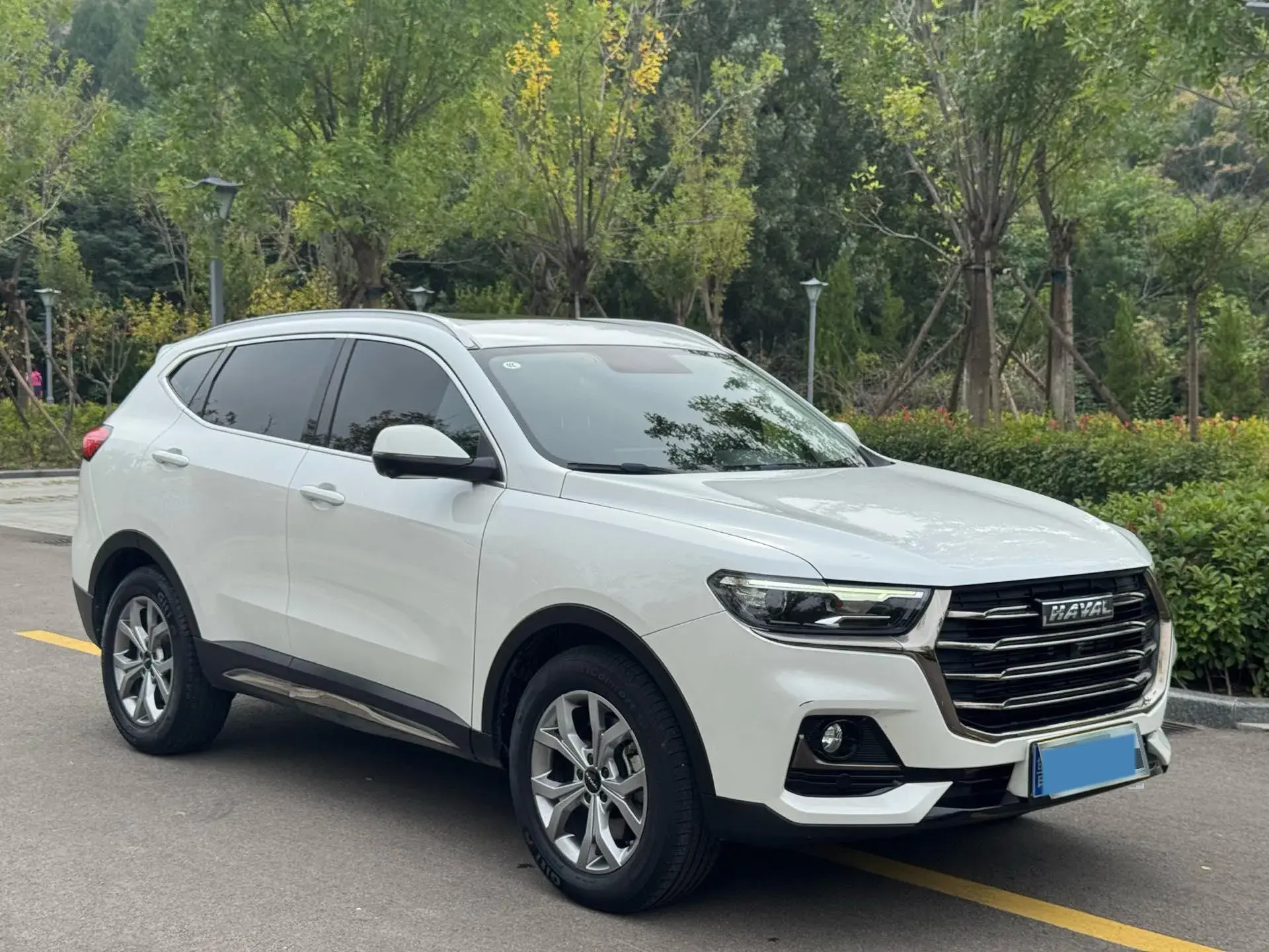 2021 HAVAL H6 thumbnail 3