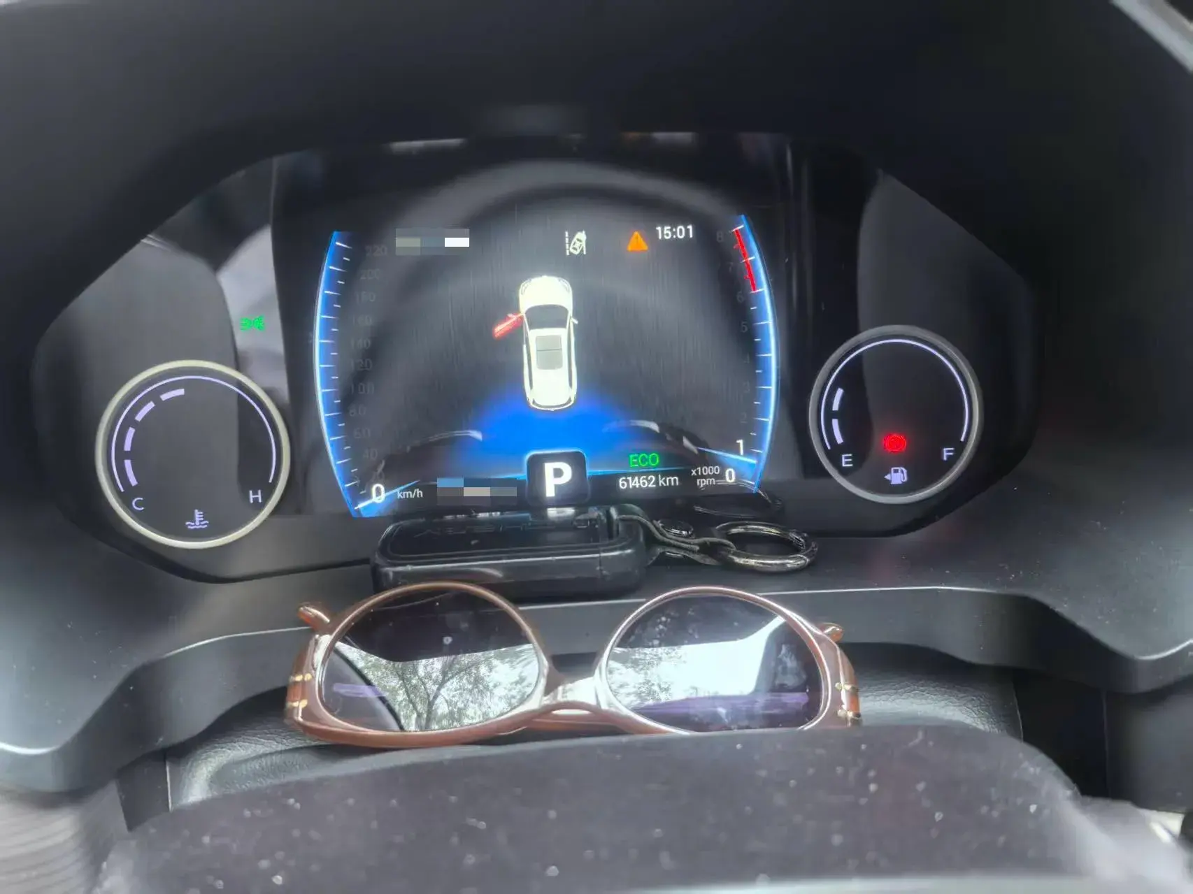 2019 CHERY TIGGO thumbnail 3