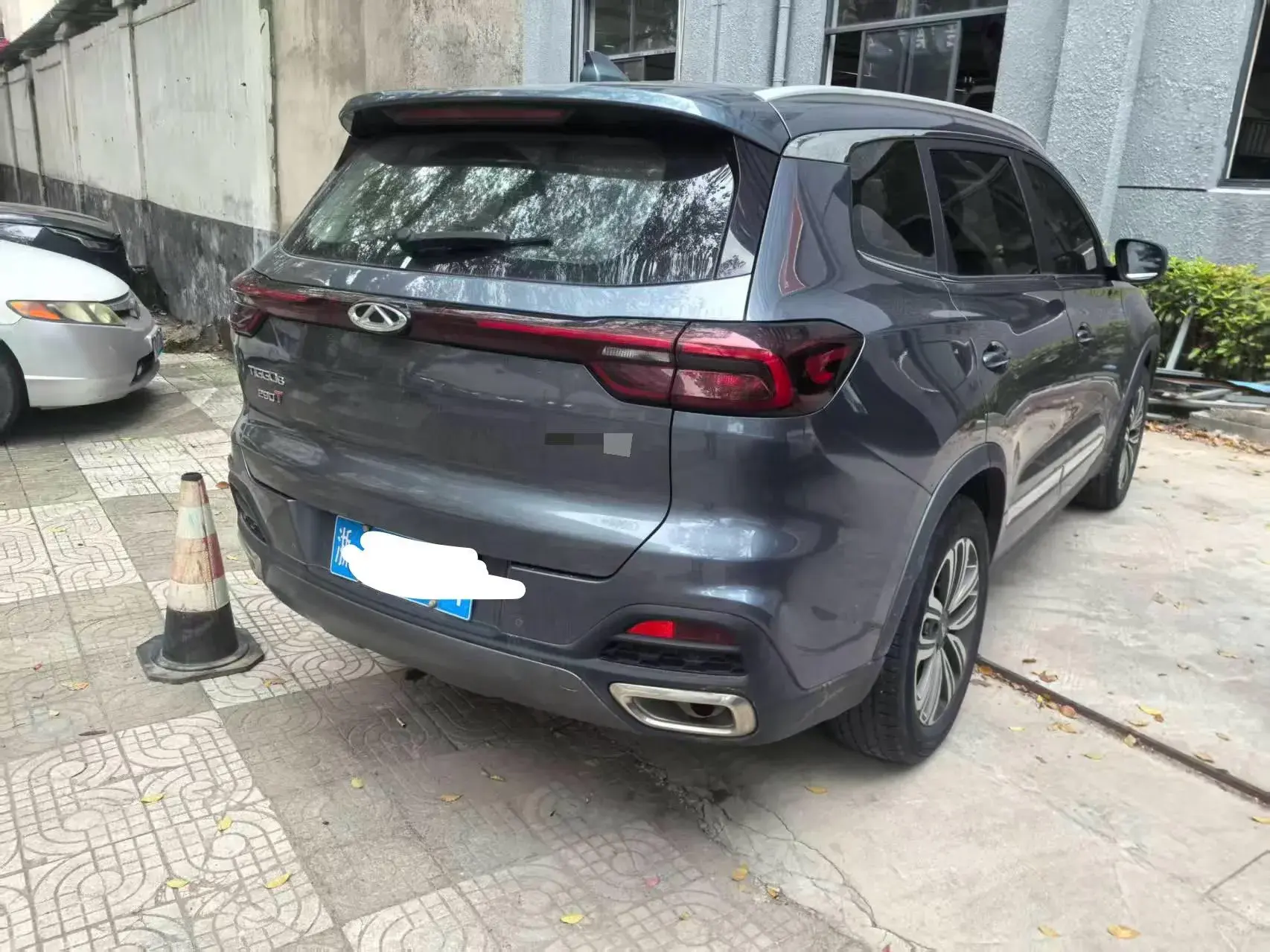 2019 CHERY TIGGO thumbnail 4