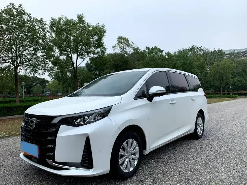 2023 GAC TRUMPCHI view 1
