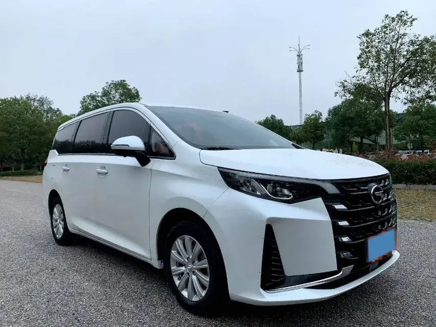 2023 GAC TRUMPCHI thumbnail 3