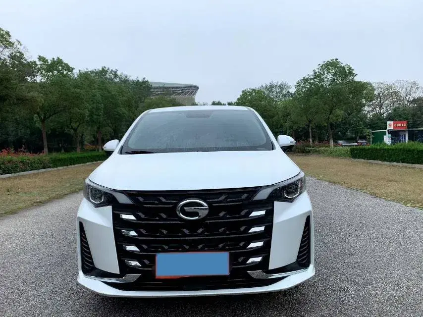 2023 GAC TRUMPCHI thumbnail 2