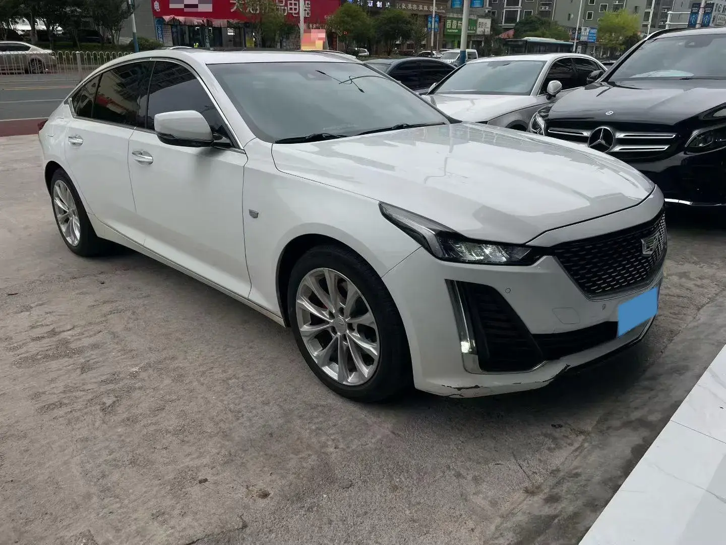 2022 CADILLAC CT5 thumbnail 3