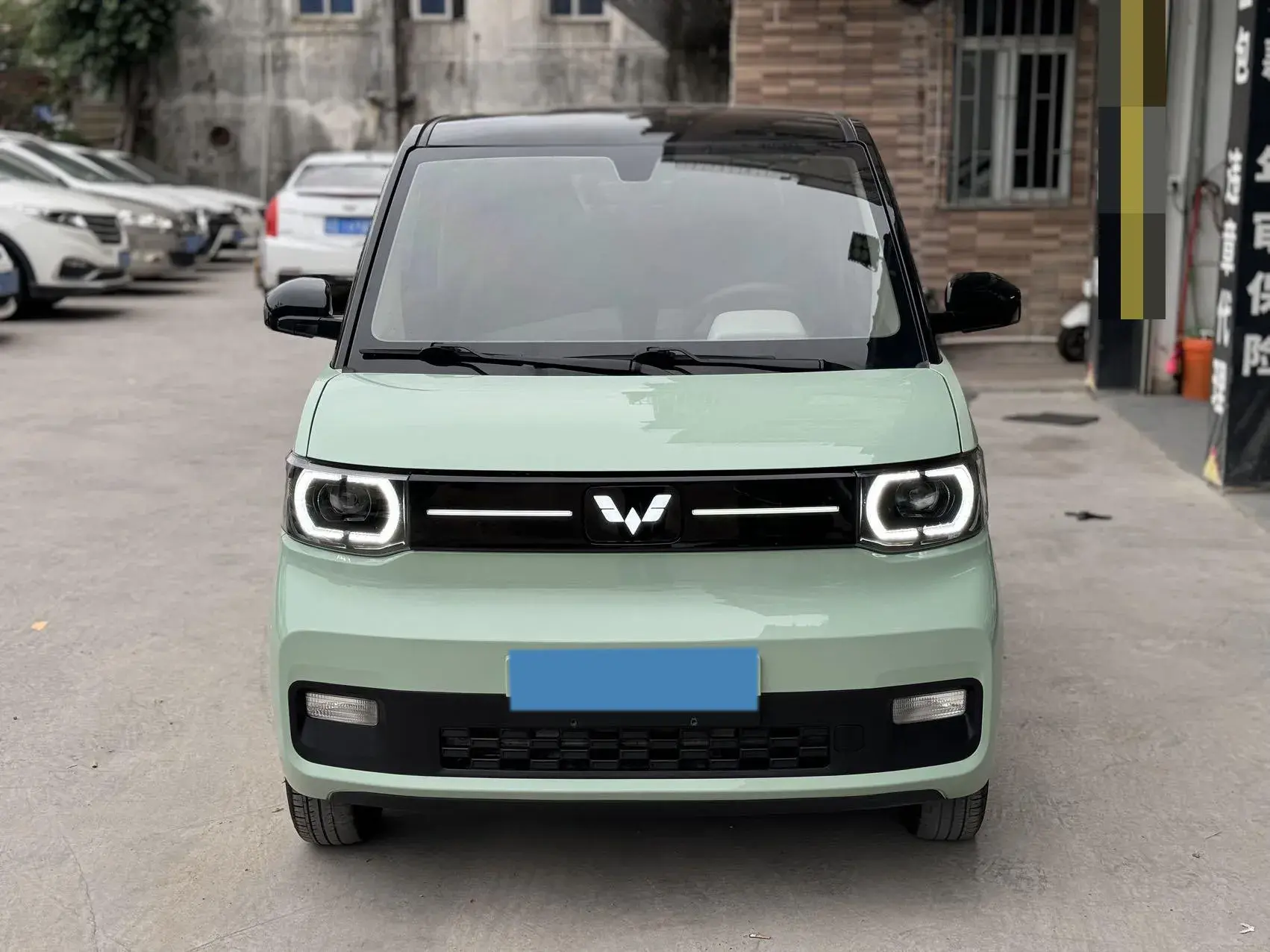 2022 WULING HONGGUANG thumbnail 2