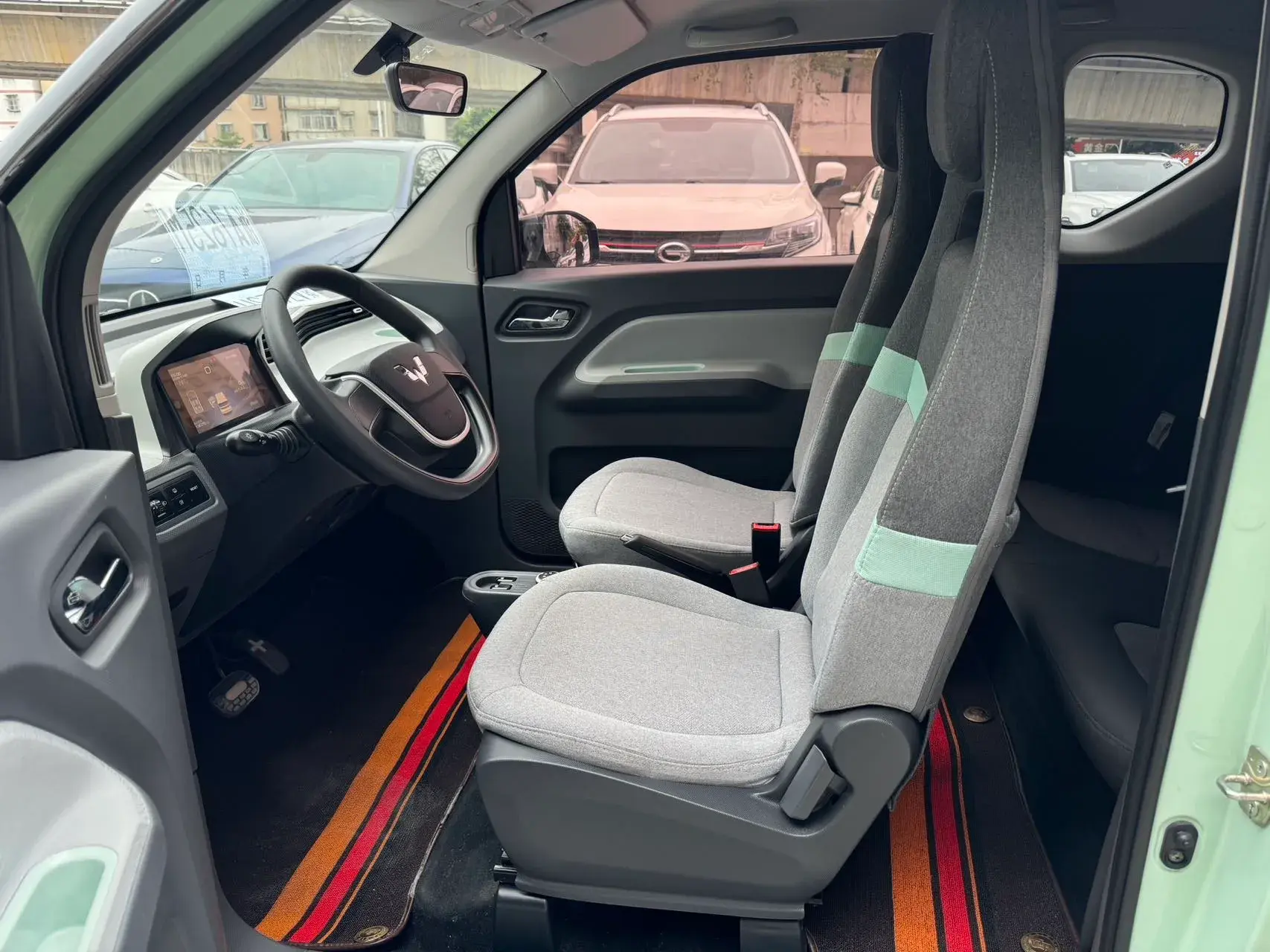 2022 WULING HONGGUANG thumbnail 3