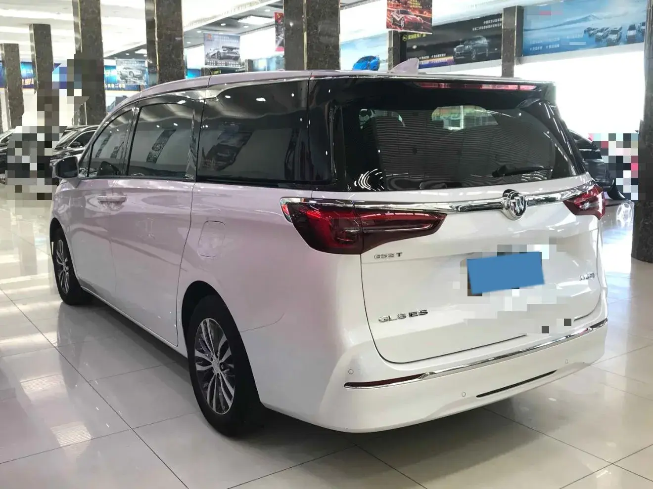 2022 BUICK GL8 thumbnail 2