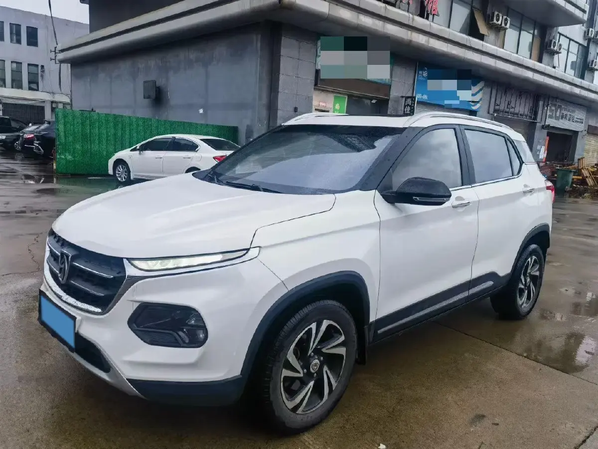 2018 Bestune B30 1.6L 109HP L4 5MT