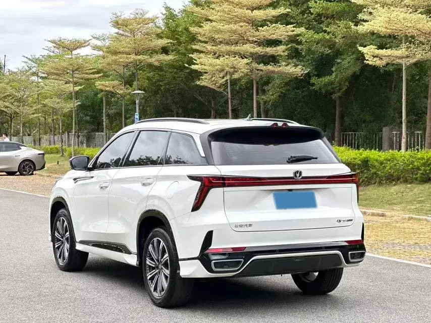 2024 CHANGAN CS75 thumbnail 4