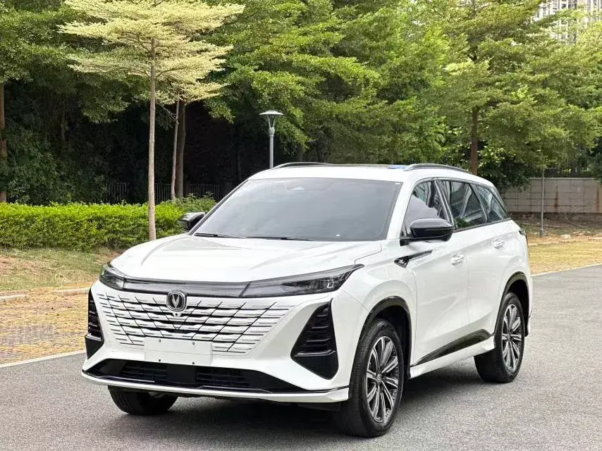 2024 CHANGAN CS75 view 1