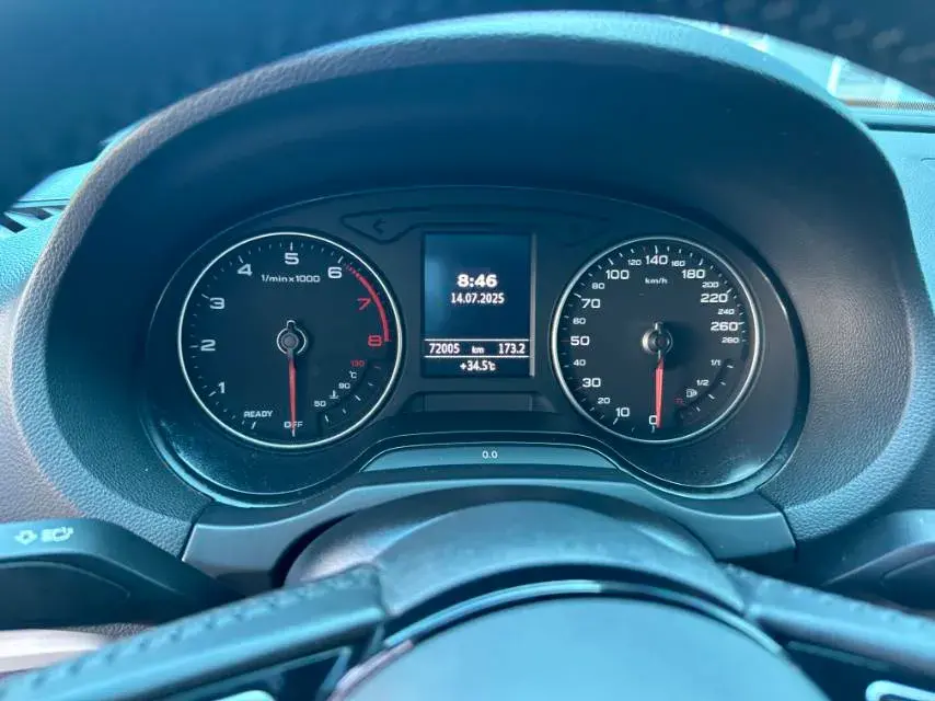 2019 AUDI A3 thumbnail 2