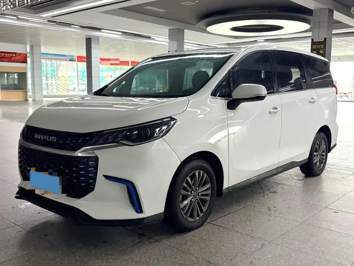 2020 MAXUS Euniq 5 BEV 61.1KWH