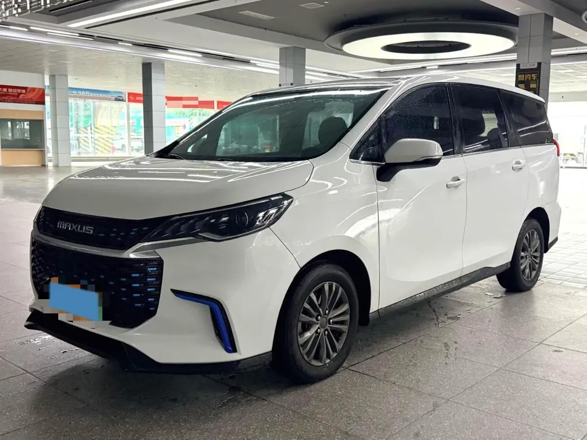 2020 MAXUS Euniq 5 BEV 61.1KWH,autocango,china used car exporter,china ev exporter,chinese used car exporter,chinese used ev exporter