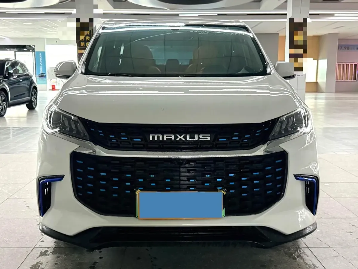 2020 MAXUS Euniq 5 BEV 61.1KWH,autocango,china used car exporter,china ev exporter,chinese used car exporter,chinese used ev exporter
