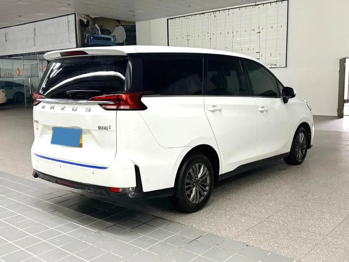 2020 MAXUS Euniq 5 BEV 61.1KWH,autocango,china used car exporter,china ev exporter,chinese used car exporter,chinese used ev exporter