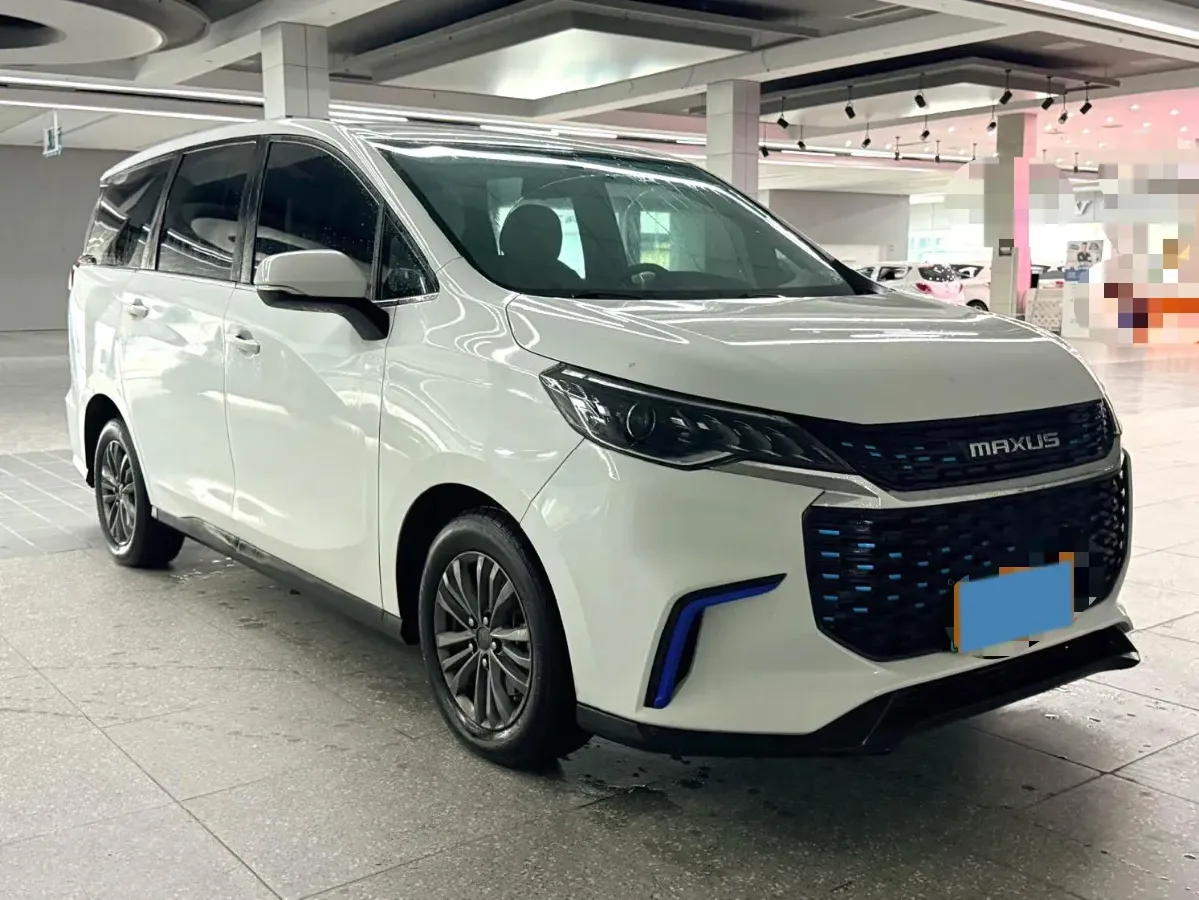2020 MAXUS Euniq 5 BEV 61.1KWH,autocango,china used car exporter,china ev exporter,chinese used car exporter,chinese used ev exporter