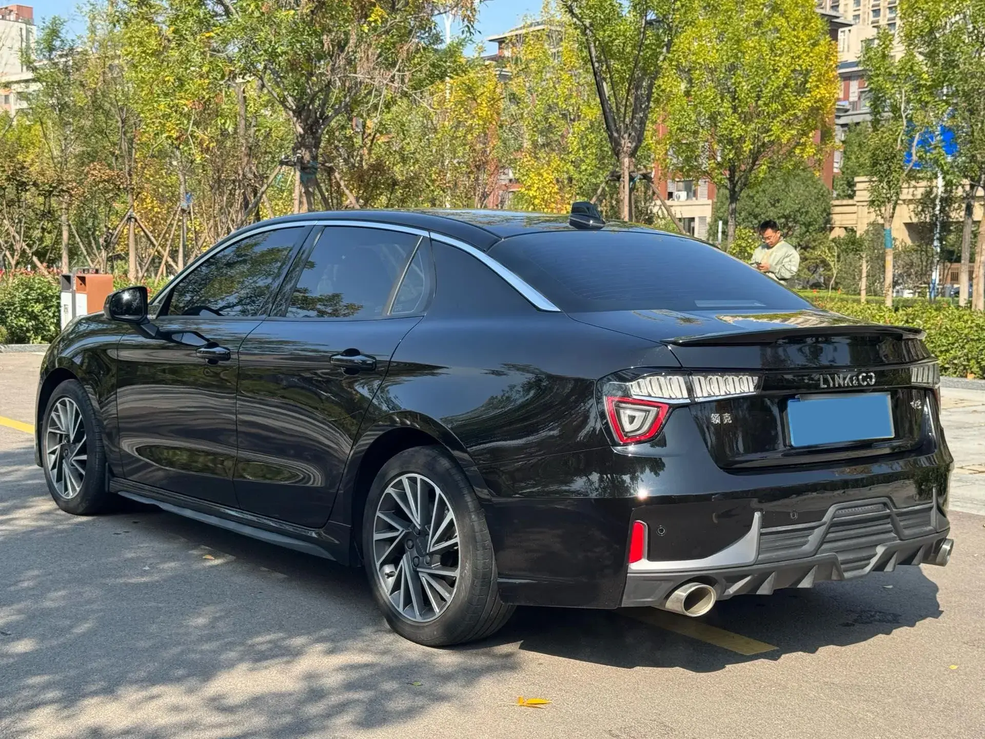 2022 LYNK&CO 03 thumbnail 4